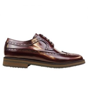 453 scarpa extralight spazzolato bordo profilo