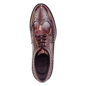 453 scarpa extralight spazzolato bordo sopra