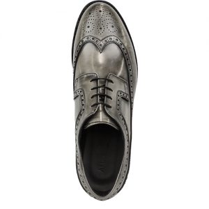 453 scarpa extralight spazzolato grigio sopra