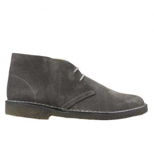 clark scamosciato grigio profilo