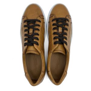 sneakers uomo nappa cuoio alberto monti