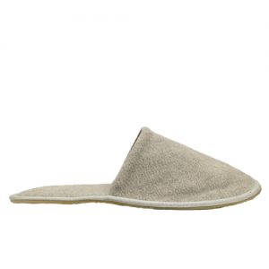 ciabatta cashmere profilo