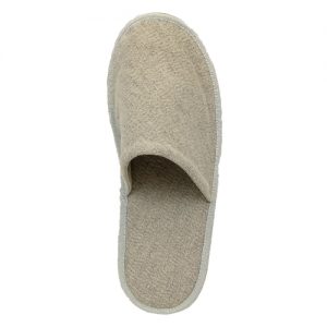 ciabatta cashmere sopra