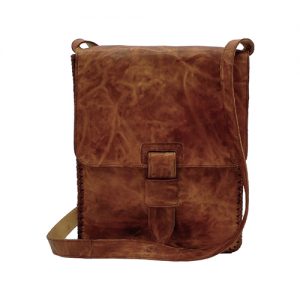 borsa tracolla marrone 1