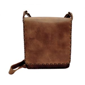 borsa tracolla marrone 2