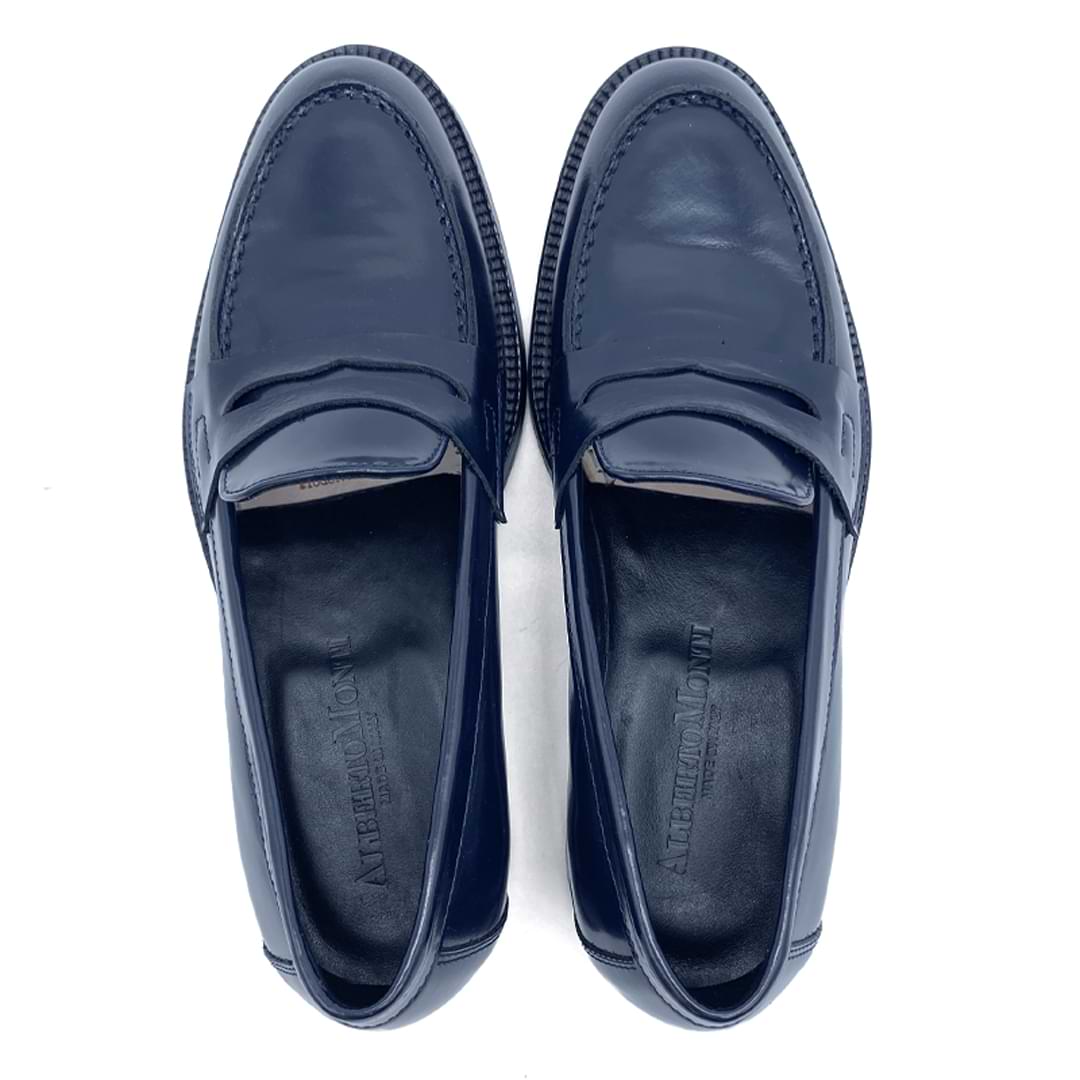 Mocassini Blu Prima Donna Mocassini Stonefly 220757 Plume Nappa